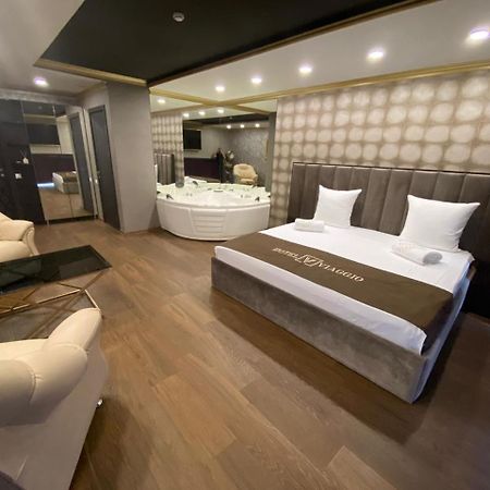 Vg Hotel Erywań Zewnętrze zdjęcie