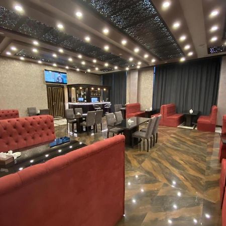 Vg Hotel Erywań Zewnętrze zdjęcie