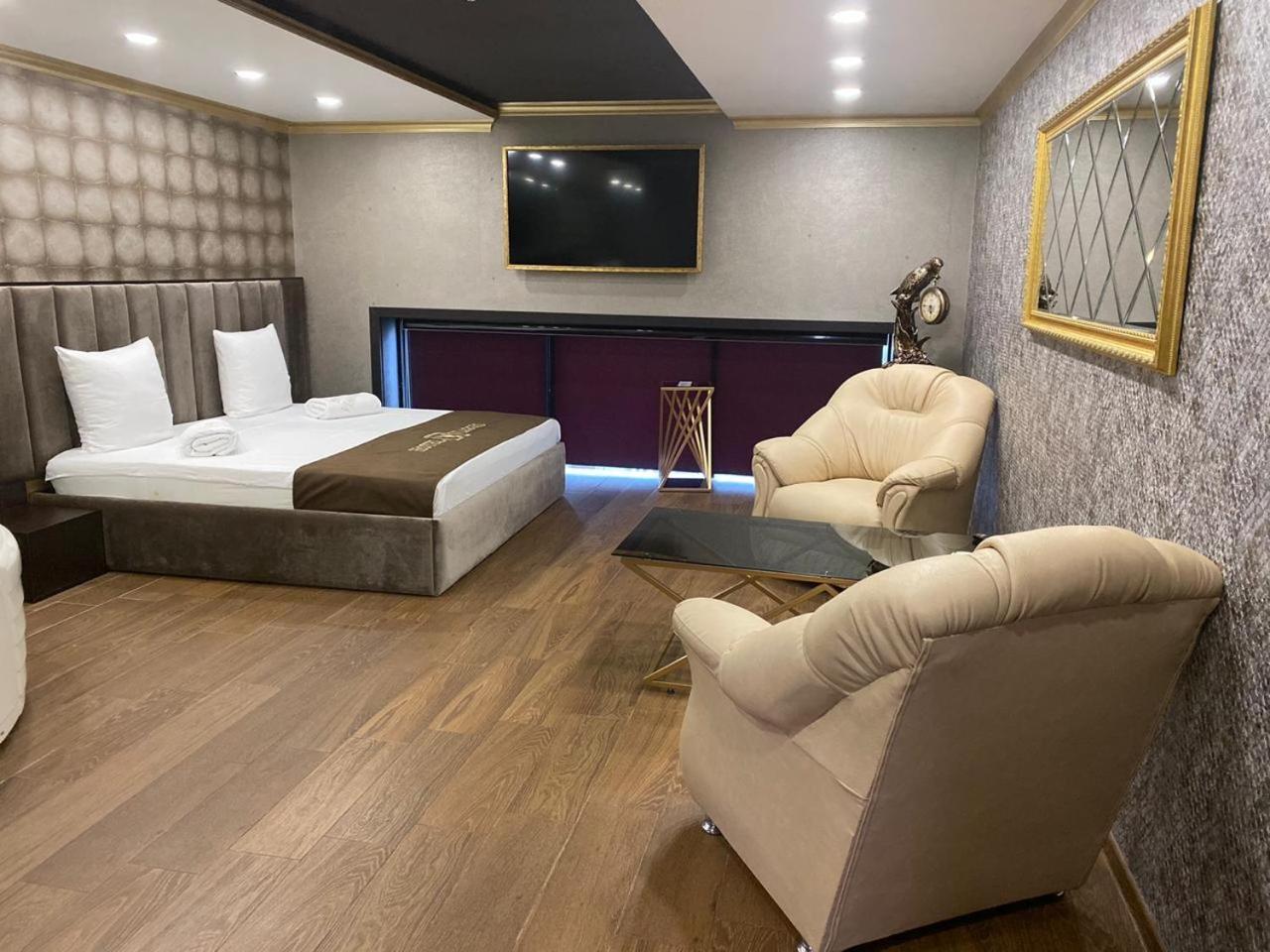 Vg Hotel Erywań Zewnętrze zdjęcie