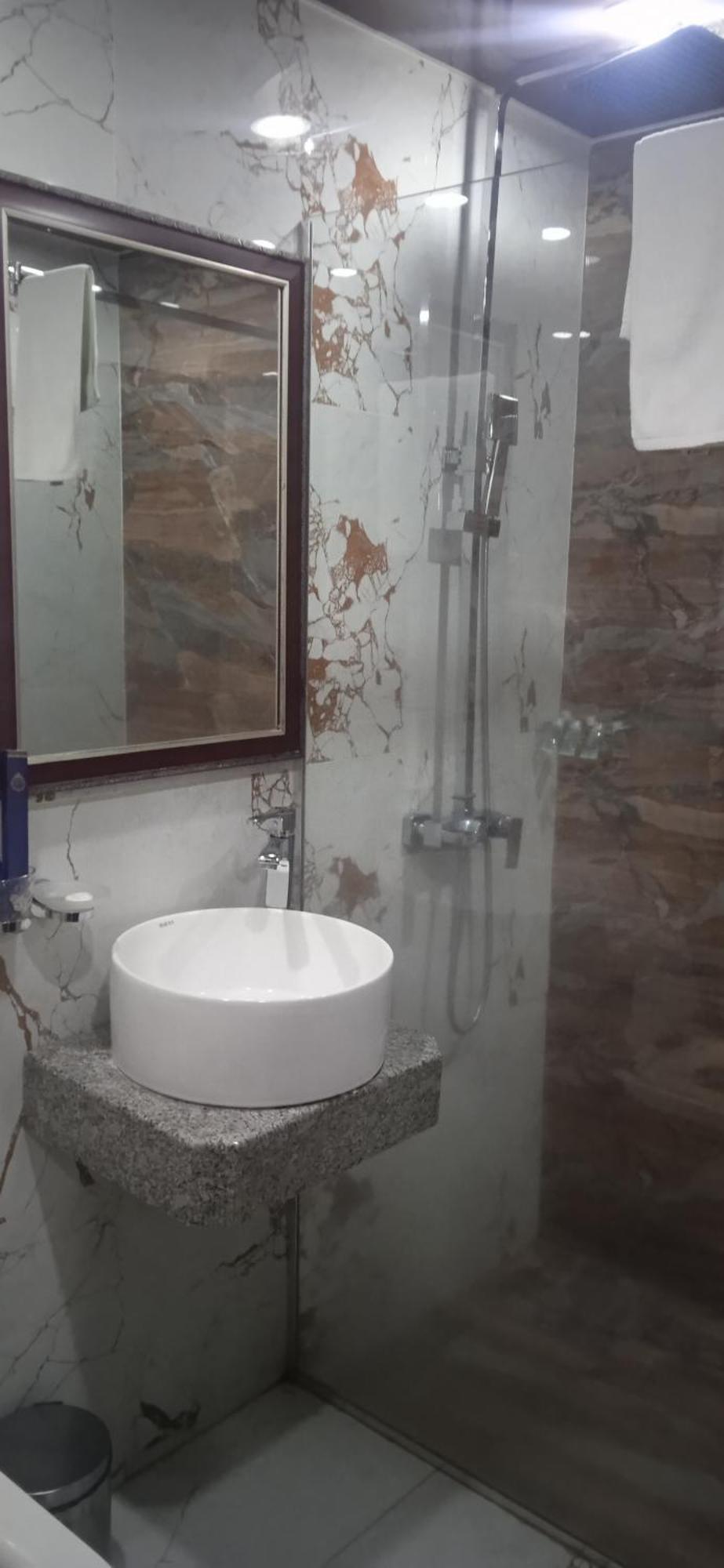 Vg Hotel Erywań Zewnętrze zdjęcie