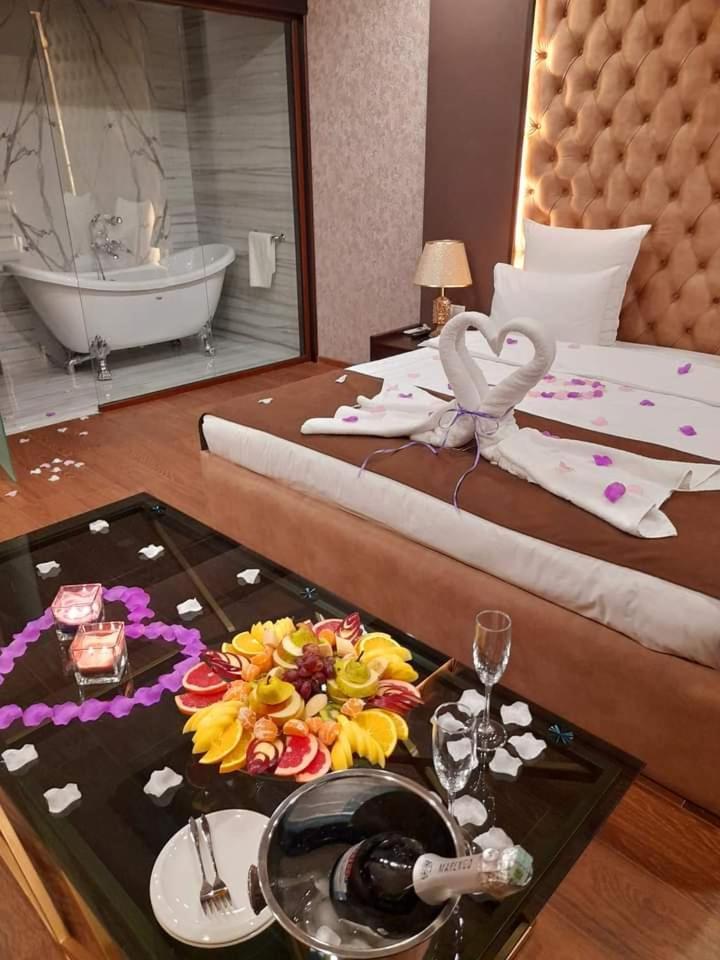 Vg Hotel Erywań Zewnętrze zdjęcie