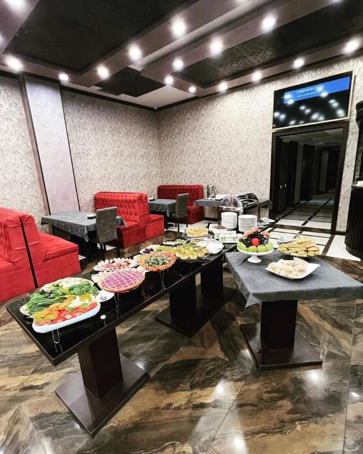 Vg Hotel Erywań Zewnętrze zdjęcie