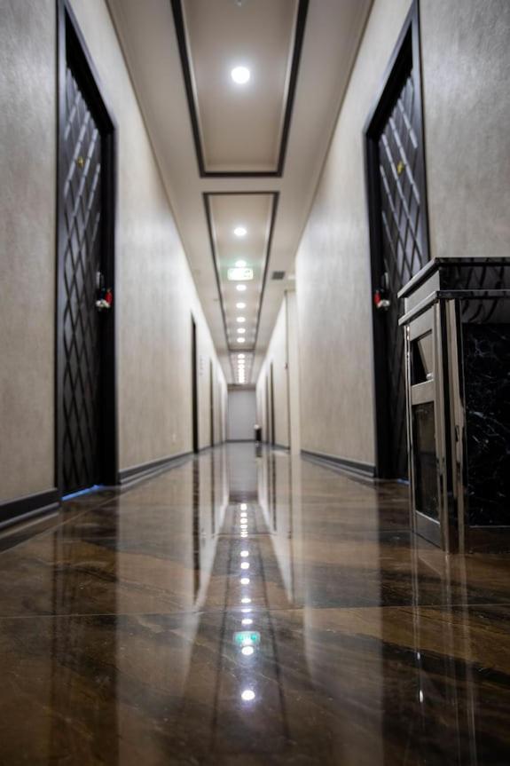 Vg Hotel Erywań Zewnętrze zdjęcie