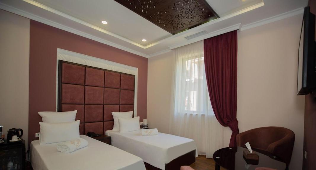 Vg Hotel Erywań Zewnętrze zdjęcie