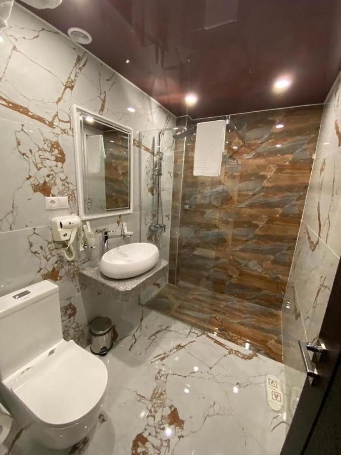 Vg Hotel Erywań Zewnętrze zdjęcie