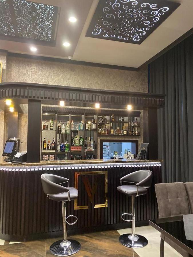 Vg Hotel Erywań Zewnętrze zdjęcie