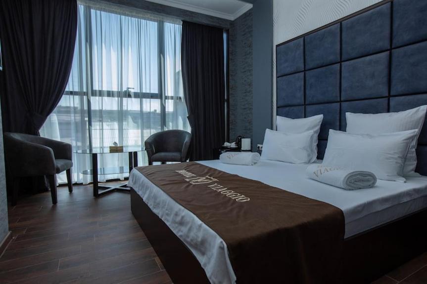 Vg Hotel Erywań Zewnętrze zdjęcie