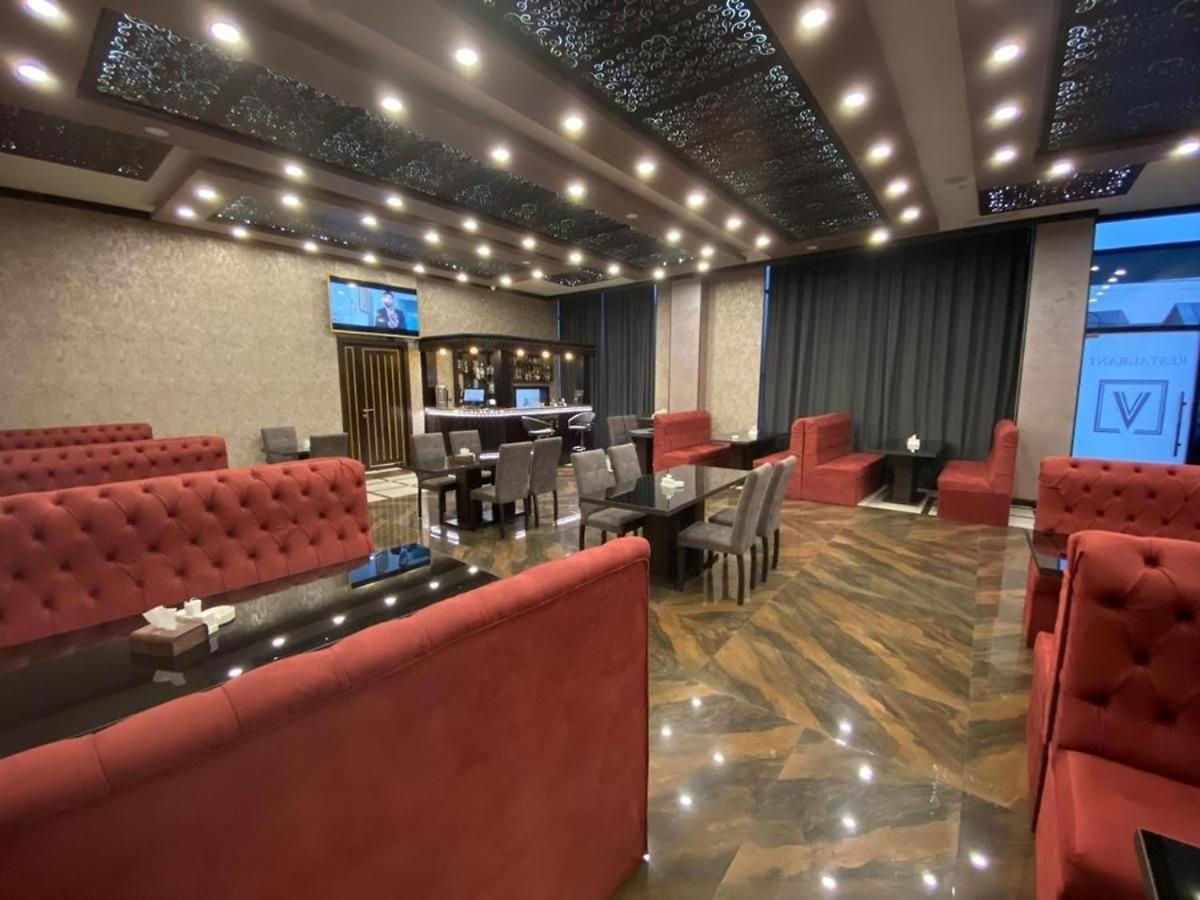 Vg Hotel Erywań Zewnętrze zdjęcie